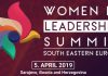 “WOMEN IN LEADERSHIP SUMMIT SEE 2019” / " SAMIT ŽENSKOG LIDERSKOG PODUZETNIŠTVA ZA JUGOISTOČNU EVROPU 2019”