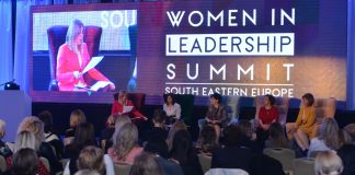 Utisak sa Samita ženskog liderstva u Sarajevu, 6. aprila 2019. godine